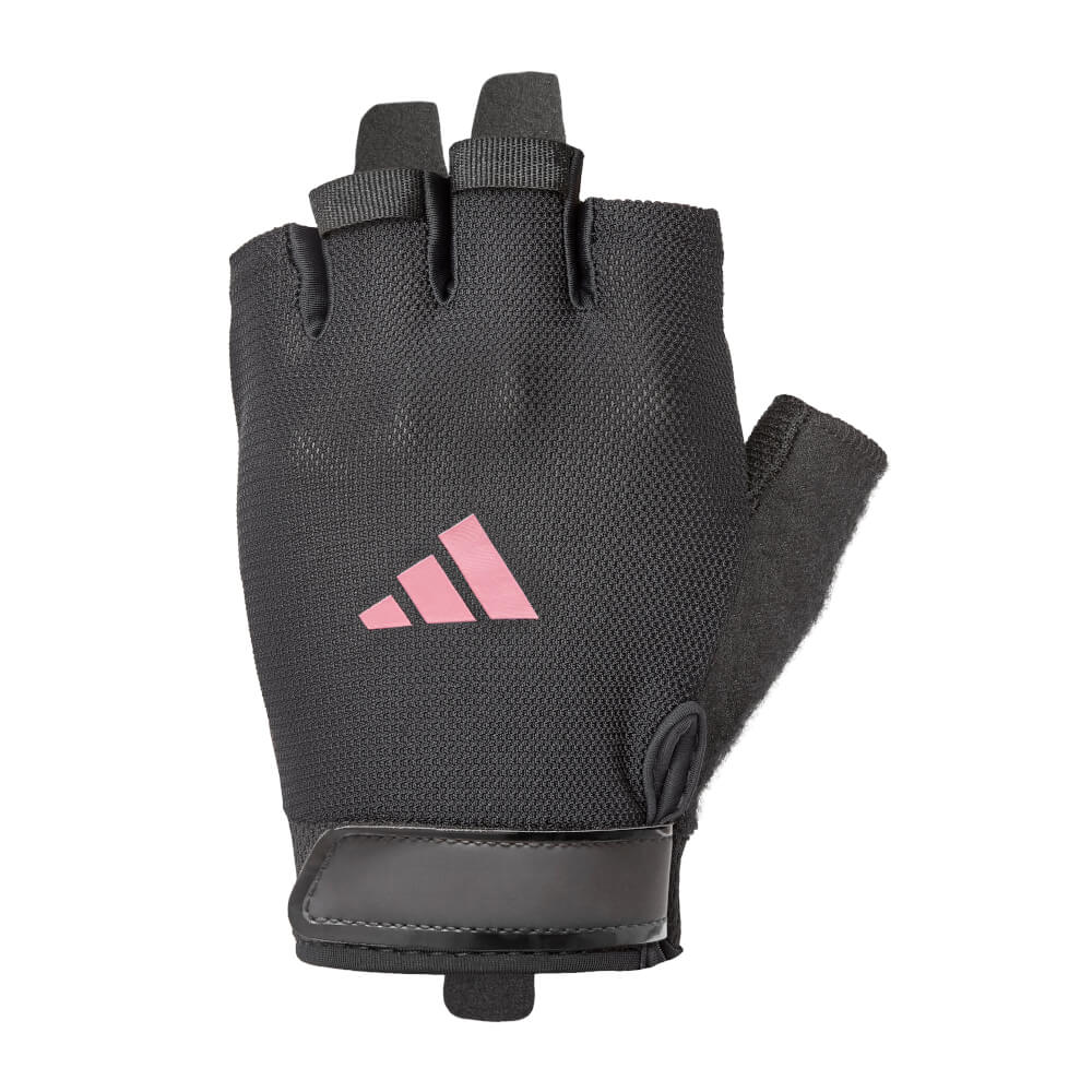 ถุงมือ Essential Training ADIDAS ADGB-15000PK สีชมพู ไซส์ XS